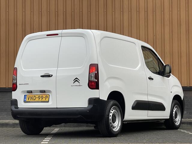 Citroen BERLINGO 1.5 BlueHDI Control | Origineel Nederlands | Nap | Automatische Verlichting | Radio | Bluetooth | Start/Stop |