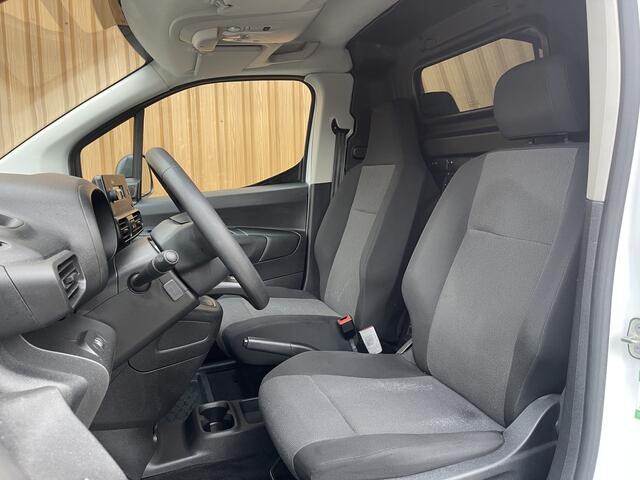 Citroen BERLINGO 1.5 BlueHDI Control | Origineel Nederlands | Nap | Automatische Verlichting | Radio | Bluetooth | Start/Stop |