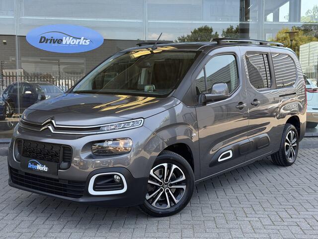 Citroen BERLINGO XL 1.2 PureTech Shine 7p. | 7-zits | HUD | LED | NAVI | Interesse, Proefrit? Bel of app met: 06-24282842 / 06-42130156