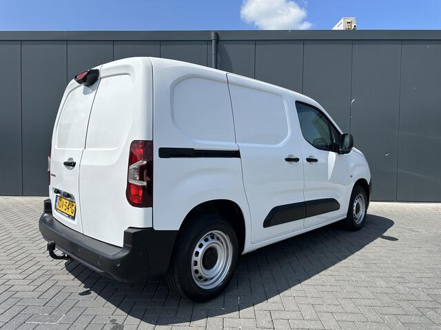 Citroen BERLINGO 1.5 BlueHDI 102 PK E6 / L1H1 / 1e EIG. / TREKHAAK / PERMANENT REAR VIEUW / BLIND SPOT / ALUCA INRICHTING / AIRCO / CRUISE