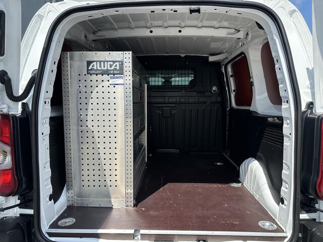 Citroen BERLINGO 1.5 BlueHDI 102 PK E6 / L1H1 / 1e EIG. / TREKHAAK / PERMANENT REAR VIEUW / BLIND SPOT / ALUCA INRICHTING / AIRCO / CRUISE