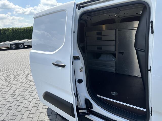 Citroen BERLINGO 1.5 BlueHDI 102 PK E6 / L1H1 / 1e EIG. / TREKHAAK / PERMANENT REAR VIEUW / BLIND SPOT / ALUCA INRICHTING / AIRCO / CRUISE