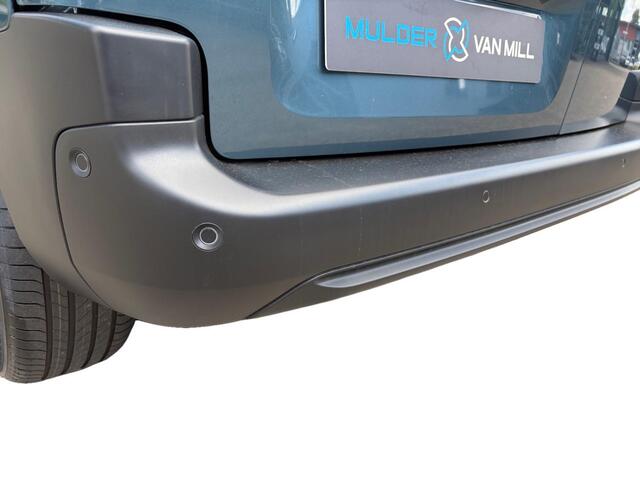 Citroen BERLINGO ë-Berlingo L1 50 kWh 136pk | 8 jaar garantie | 0% financial lease | 2-zits | Verwarmbare voorstoelen | ECO LED koplampen | NAVI | Multimedia | Draadloze Apple Carplay en Android Auto | Achteruitrijcamera | Parkeersensoren voor en achter | Dode hoek detect
