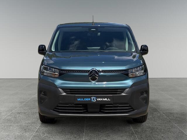 Citroen BERLINGO ë-Berlingo L1 50 kWh 136pk | ACTIE | 8 jaar garantie | 0% financial lease | 2-zits | Verwarmbare voorstoelen | ECO LED koplampen | NAVI | Multimedia | Draadloze Apple Carplay en Android Auto | Achteruitrijcamera | Parkeersensoren voor en achter | Dode hoe
