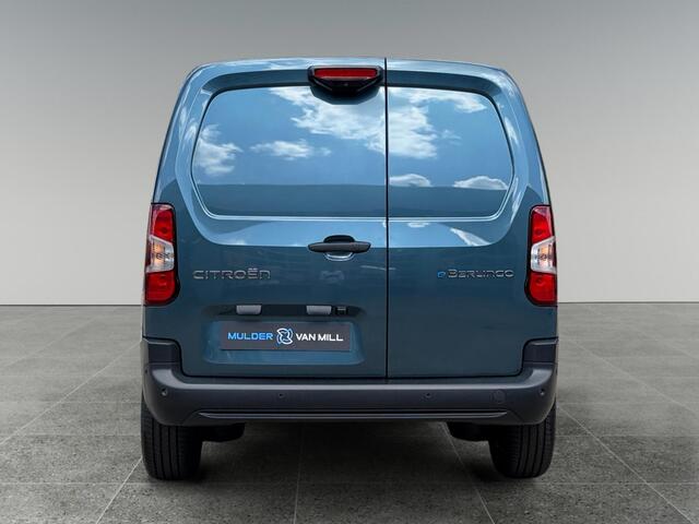 Citroen BERLINGO ë-Berlingo L1 50 kWh 136pk | ACTIE | 8 jaar garantie | 0% financial lease | 2-zits | Verwarmbare voorstoelen | ECO LED koplampen | NAVI | Multimedia | Draadloze Apple Carplay en Android Auto | Achteruitrijcamera | Parkeersensoren voor en achter | Dode hoe
