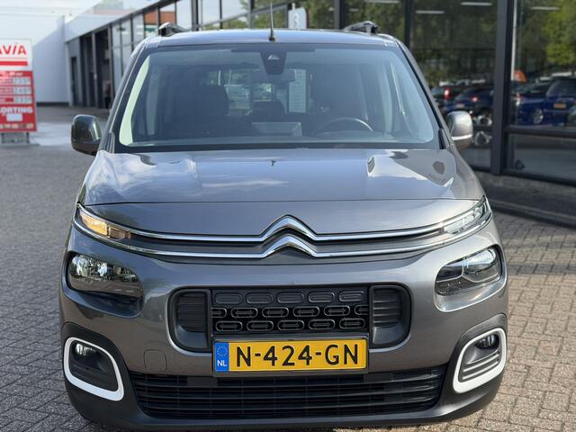 Citroen BERLINGO 110PK Multispace Navigatie|Cruise|PDC