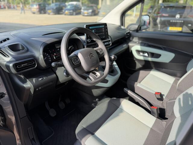 Citroen BERLINGO 110PK Multispace Navigatie|Cruise|PDC