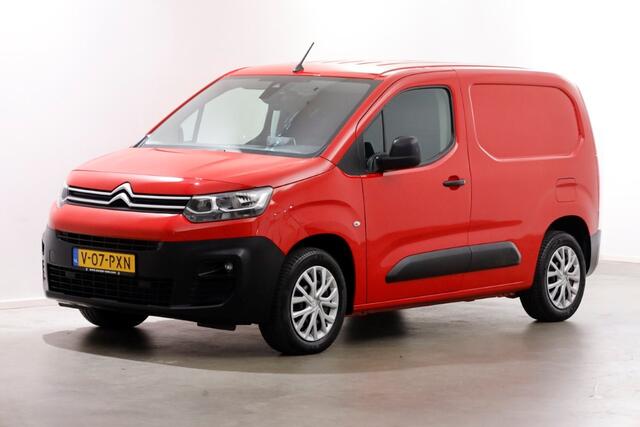Citroen BERLINGO 1.2 PureTech 130pk Benzine Automaat Airco/Nav/3Pers. 02-2020