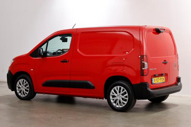Citroen BERLINGO 1.2 PureTech 130pk Benzine Automaat Airco/Nav/3Pers. 02-2020