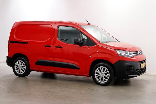 Citroen BERLINGO 1.2 PureTech 130pk Benzine Automaat Airco/Nav/3Pers. 02-2020