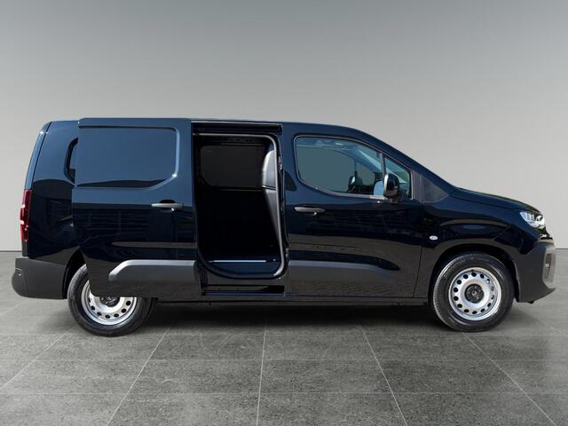 Citroen BERLINGO ë-Berlingo L2 50kWh 136pk | 8 jaar garantie | 0% financial lease | 2-zits | Houten afwerking laadruimte | Verwarmbare voorstoelen | ECO LED koplampen | NAVI | Multimedia | Draadloze Apple Carplay en Android Auto | Achteruitrijcamera | Parkeersensoren voor