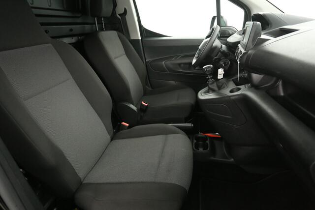 Citroen BERLINGO Peugeot Partner 1.2 PureTech 111PK | BENZINE | Airco | Cruise | Elektrpakket