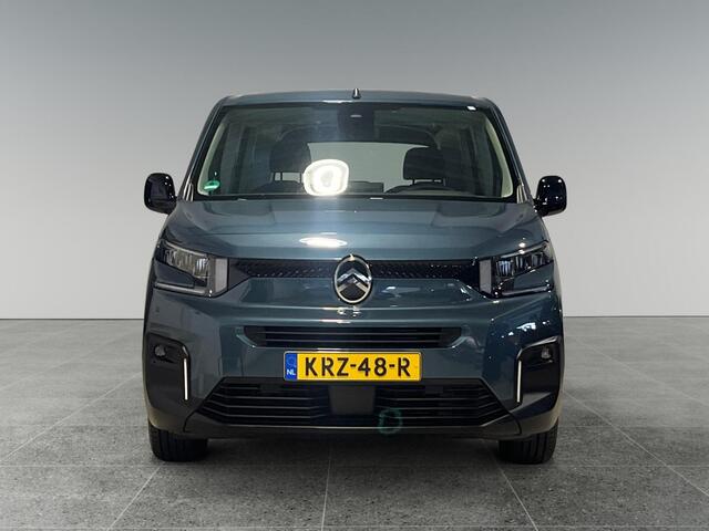 Citroen BERLINGO MPV Plus 1.2 Turbo 110pk | 180° CAMERA | STOEL + STUURVERW. | CRUISE | DRAADLOOS APPLE CARPLAY / ANDROID AUTO | DIGITAAL DASHBOARD | FEEL PACK