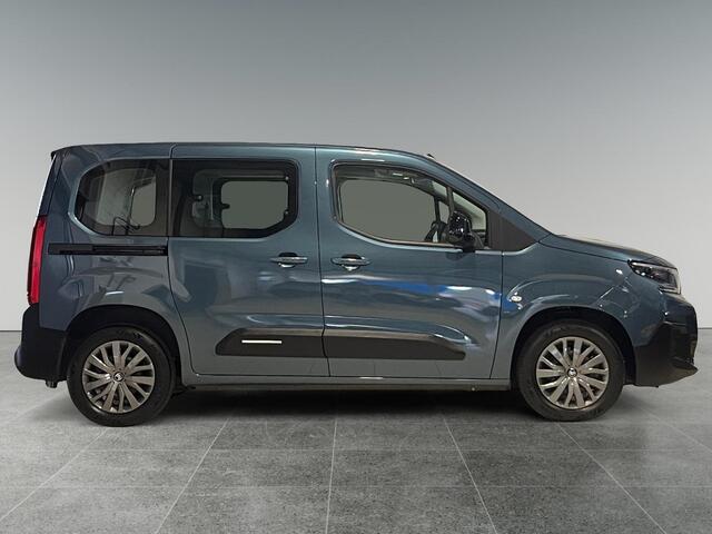 Citroen BERLINGO MPV Plus 1.2 Turbo 110pk | 180° CAMERA | STOEL + STUURVERW. | CRUISE | DRAADLOOS APPLE CARPLAY / ANDROID AUTO | DIGITAAL DASHBOARD | FEEL PACK