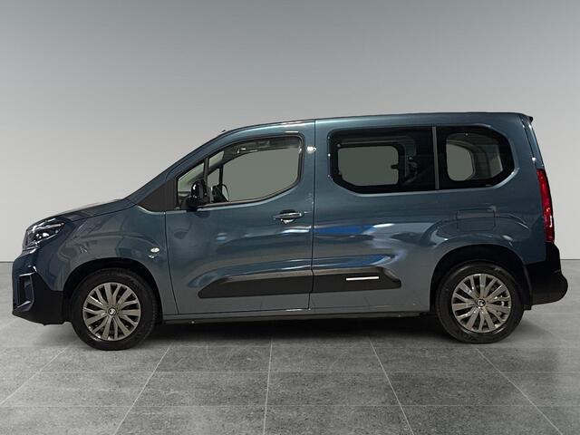 Citroen BERLINGO MPV Plus 1.2 Turbo 110pk | 180° CAMERA | STOEL + STUURVERW. | CRUISE | DRAADLOOS APPLE CARPLAY / ANDROID AUTO | DIGITAAL DASHBOARD | FEEL PACK
