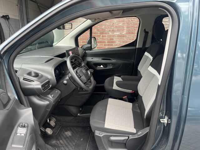 Citroen BERLINGO MPV Plus 1.2 Turbo 110pk | 180° CAMERA | STOEL + STUURVERW. | CRUISE | DRAADLOOS APPLE CARPLAY / ANDROID AUTO | DIGITAAL DASHBOARD | FEEL PACK