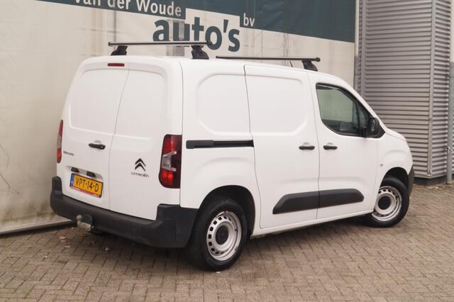 Citroen BERLINGO 1.5 BlueHDI Club -AIRCO-CARPLAY-TREKHAAK-