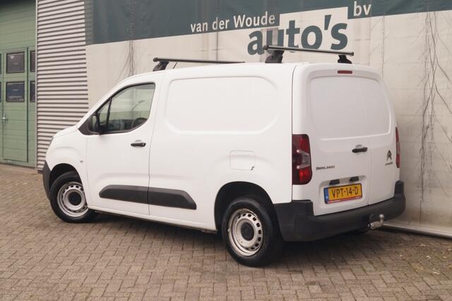 Citroen BERLINGO 1.5 BlueHDI Club -AIRCO-CARPLAY-TREKHAAK-