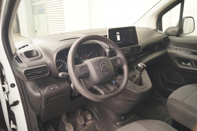 Citroen BERLINGO 1.5 BlueHDI Club -AIRCO-CARPLAY-TREKHAAK-