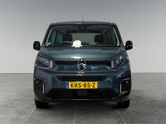 Citroen BERLINGO MPV Plus 1.2 Turbo 110pk | 180° CAMERA | STOEL + STUURVERW. | CRUISE | DRAADLOOS APPLE CARPLAY / ANDROID AUTO | DIGITAAL DASHBOARD | FEEL PACK |