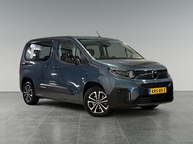 Citroen BERLINGO MPV Plus 1.2 Turbo 110pk | 180° CAMERA | STOEL + STUURVERW. | CRUISE | DRAADLOOS APPLE CARPLAY / ANDROID AUTO | DIGITAAL DASHBOARD | FEEL PACK |