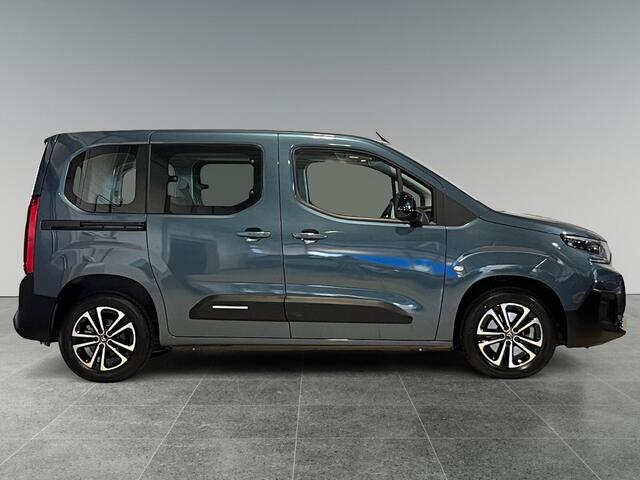 Citroen BERLINGO MPV Plus 1.2 Turbo 110pk | 180° CAMERA | STOEL + STUURVERW. | CRUISE | DRAADLOOS APPLE CARPLAY / ANDROID AUTO | DIGITAAL DASHBOARD | FEEL PACK |