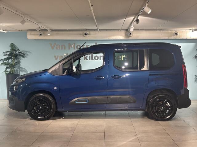Citroen BERLINGO ë-Berlingo Feel 50 kWh | Camera achter | Lichtmetalen velgen | Cruise control | Apple Carplay - Android Auto | Navi