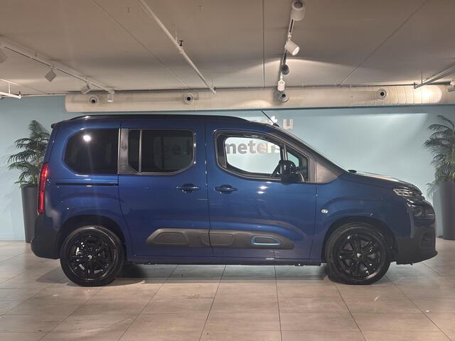 Citroen BERLINGO ë-Berlingo Feel 50 kWh | Camera achter | Lichtmetalen velgen | Cruise control | Apple Carplay - Android Auto | Navi