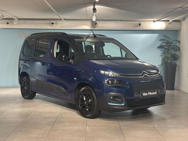 Citroen BERLINGO ë-Berlingo Feel 50 kWh | Camera achter | Lichtmetalen velgen | Cruise control | Apple Carplay - Android Auto | Navi