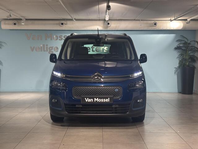 Citroen BERLINGO ë-Berlingo Feel 50 kWh | Camera achter | Lichtmetalen velgen | Cruise control | Apple Carplay - Android Auto | Navi