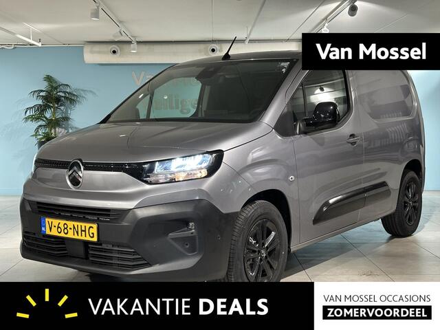Citroen BERLINGO ë-Berlingo 136 L1 50 kWh