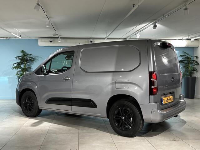 Citroen BERLINGO ë-Berlingo 136 L1 50 kWh