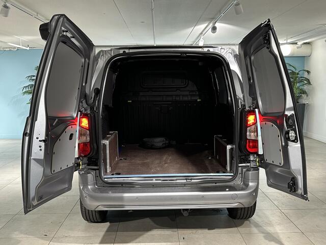 Citroen BERLINGO ë-Berlingo 136 L1 50 kWh