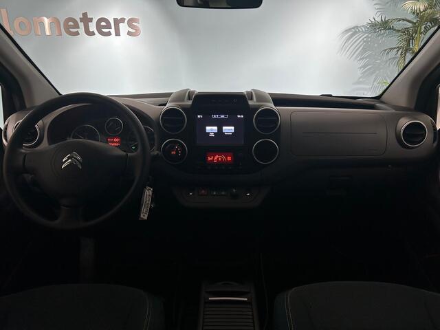 Citroen BERLINGO E-Shine 23 kWh AIRCO | NAVI | PARKEERSENSOREN | UNIEKE KILOMETERSTAND