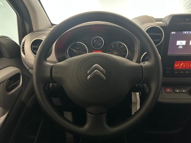 Citroen BERLINGO E-Shine 23 kWh AIRCO | NAVI | PARKEERSENSOREN | UNIEKE KILOMETERSTAND