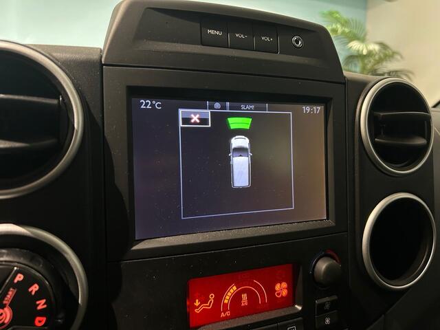Citroen BERLINGO E-Shine 23 kWh AIRCO | NAVI | PARKEERSENSOREN | UNIEKE KILOMETERSTAND