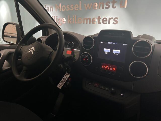 Citroen BERLINGO E-Shine 23 kWh AIRCO | NAVI | PARKEERSENSOREN | UNIEKE KILOMETERSTAND