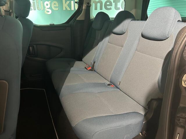 Citroen BERLINGO E-Shine 23 kWh AIRCO | NAVI | PARKEERSENSOREN | UNIEKE KILOMETERSTAND