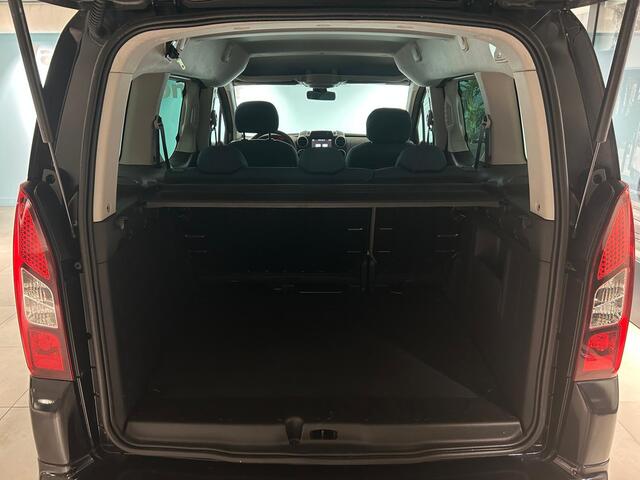 Citroen BERLINGO E-Shine 23 kWh AIRCO | NAVI | PARKEERSENSOREN | UNIEKE KILOMETERSTAND