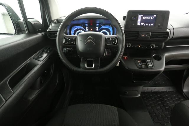 Citroen BERLINGO e-Berlingo 50 kWh | Snelladen | SOH 98% | Airco | Cruise | Elektrpakket