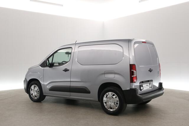 Citroen BERLINGO Elektrisch 50 kWh | Snelladen | SOH 98% | Airco | Cruise | Elektrpakket