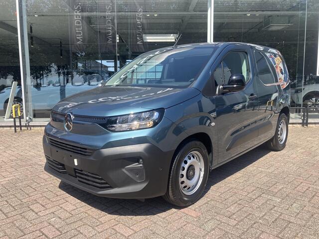 Citroen BERLINGO ë-Berlingo 136 L1 50 kWh VOORRAADKORTING
