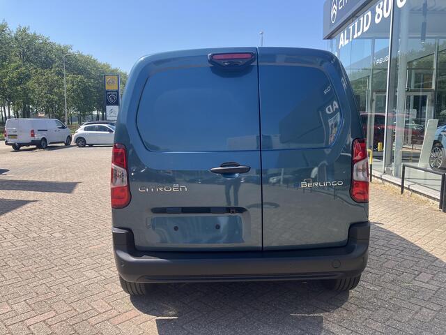 Citroen BERLINGO ë-Berlingo 136 L1 50 kWh VOORRAADKORTING
