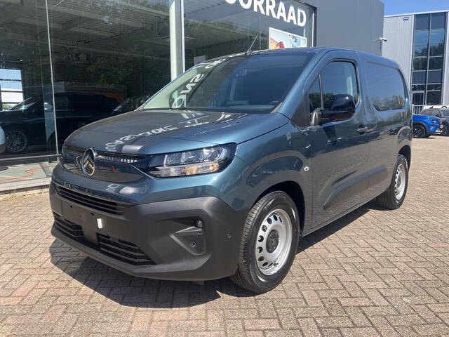 Citroen BERLINGO ë-Berlingo 136 L1 50 kWh VOORRAADKORTING