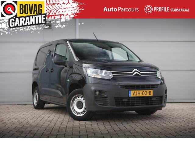 Citroen BERLINGO 1.5 BlueHDI Club | Carplay | Cruise |