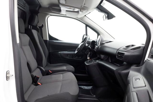 Citroen BERLINGO 1.2 PureTech 110pk Benzine Automaat Airco/Navi/3Pers. 12-2021