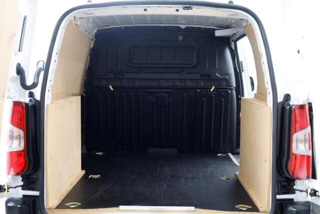 Citroen BERLINGO 1.2 PureTech 110pk Benzine Automaat Airco/Navi/3Pers. 12-2021