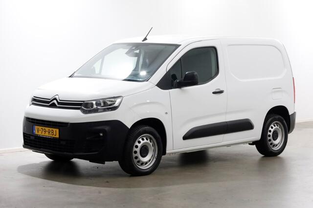 Citroen BERLINGO 1.2 PureTech 110pk Benzine Automaat Airco/Navi/3Pers. 12-2021