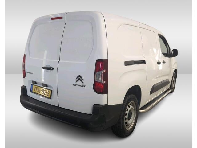 Citroen BERLINGO 1.2 111PK Club XL-L2 / Schuifdeur / Airco / Side-bar / Pdc./ Radio multimedia / Apk 05-2027