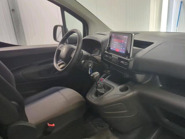 Citroen BERLINGO 1.2 111PK Club XL-L2 / Schuifdeur / Airco / Side-bar / Pdc./ Radio multimedia / Apk 05-2027